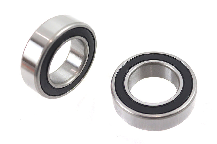 HARLEY Cast Wheel Bearing Set fits 0-  Custom,