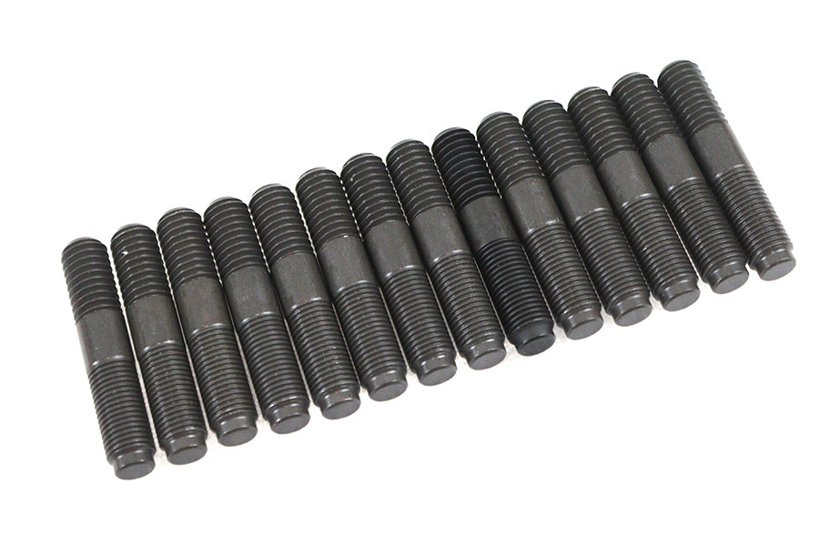 HARLEY 45 Zoll DL Zylinderkopfbolzen-Set Passend für 1929–1935 DL,