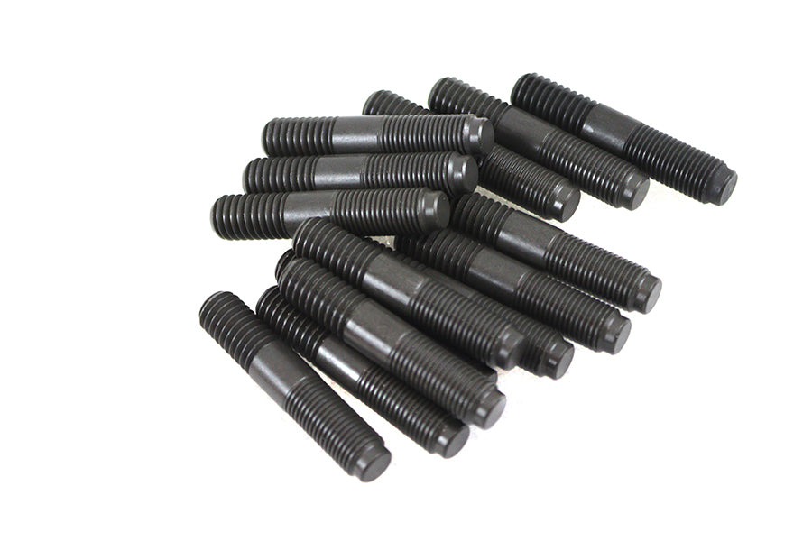 HARLEY 45 Zoll DL Zylinderkopfbolzen-Set Passend für 1929–1935 DL,