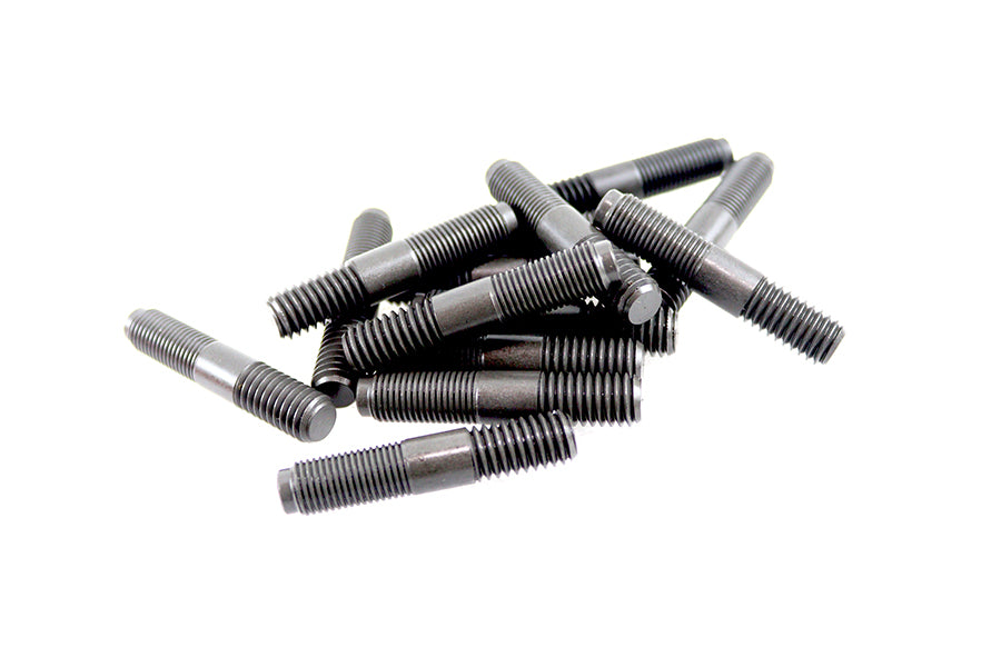 HARLEY 45 Zoll DL Zylinderkopfbolzen-Set Passend für 1929–1935 DL,