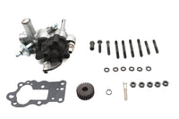 HARLEY Nachbau Ölpumpenbaugruppe Passend für 1941-1947 EL, 1941-1947 FL, 1957-1959 XL, 1956-1956 K,