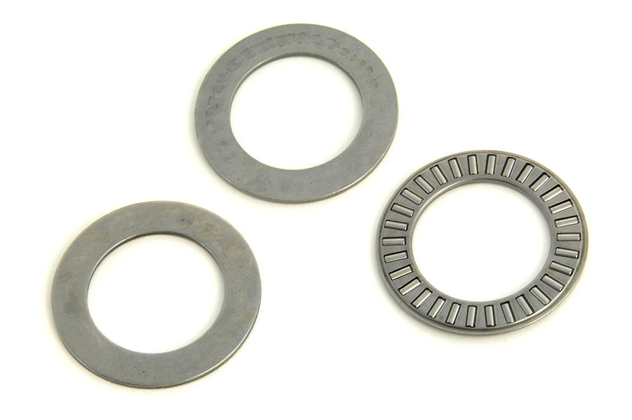 HARLEY Kickstarter-Lagerset mit Unterlegscheiben, passt für 0-  Ersatz, für Kickstarter-Kit. 1936-1940 EL