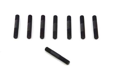 HARLEY Rocker Arm Stud Set fits 1948-1965 FL,  1991-2017 FXST,  1991-2017 FLST,  1991-UP FLT,  1991-2017 FXD,  1991-1994 FXR,