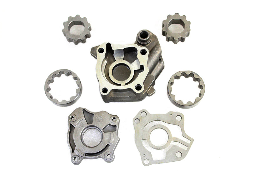 M8 High Volume and Pressure Oil Pump Assembly