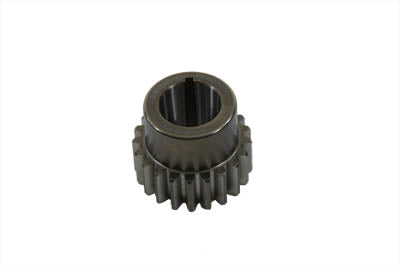 Pinion Shaft Drive Gear Orange