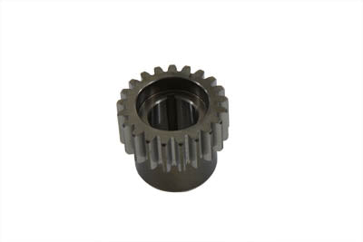 Pinion Shaft Drive Gear Orange