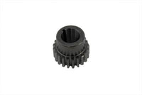 Pinion Shaft Gear Blue