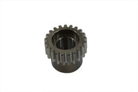 Pinion Shaft Drive Gear Green