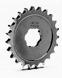 Custom Chrome HARLEY CHRIS TRANS SPROCKET 279 24T