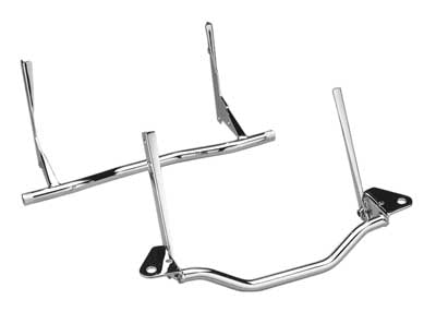 Custom Chrome HARLEY CHR SPOTLITE BRACKET/FL 68-84