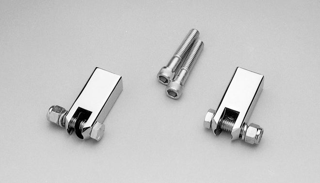 Custom Chrome HARLEY REAR PEG MOUNTS-82-UP XL