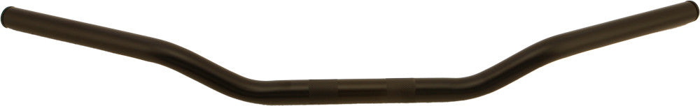 HARLEY HARDDRIVE 1" DRAG- BAR  2" RISE BLACK  96340