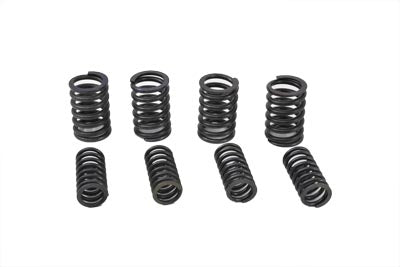 HARLEY Valve Spring Kit fits 1984-2004 FXST,  1984-2004 FLT,  1986-2004 FLST,  1984-1994 FXR,  1991-2004 FXD,