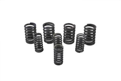 HARLEY Valve Spring Kit fits 1984-2004 FXST,  1984-2004 FLT,  1986-2004 FLST,  1984-1994 FXR,  1991-2004 FXD,