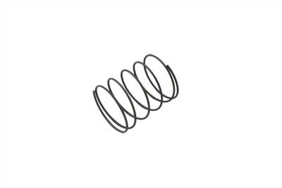 HARLEY Pinion Shaft Breather Seal Spring fits 1937-1948 UL,  1937-1952 WL,  1937-1973 G,  1954-1956 K,  1957-1962 XL,