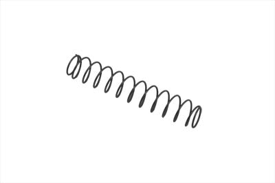 HARLEY Generator Brush Spring fits 1958-1969 FL,  1958-1981 XL,