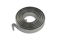 HARLEY Kickstarterfeder verchromt passend für 1936-1952 EL, 1937-1948 UL, 1941-1984 FL, 1971-1984 FX,