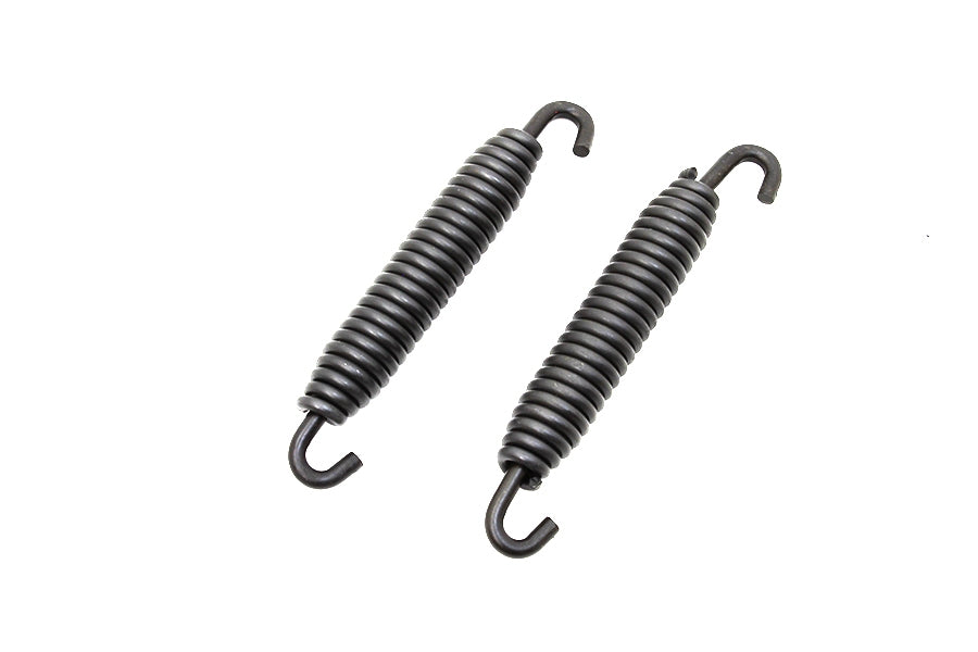 HARLEY Replica Brake Shoe Spring Set fits 1957-1978 XL,  1969-1971 FL,