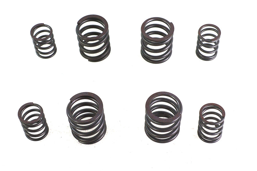 HARLEY Valve Spring Set fits 1948-1984 FL,  1971-1984 FX,  1982-1983 FXR,  1979-1983 FLT,