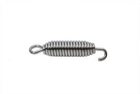 HARLEY Fußkupplungspedalfeder Chrom passend für 1936-1940 EL, 1941-1951 FL,