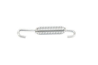 HARLEY Chrom Bremshebel-Feder mit langem Haken passend für 1969-1984 FL,