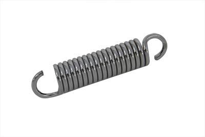 HARLEY Chrome Kickstand Spring fits 1991-2001 FXD,