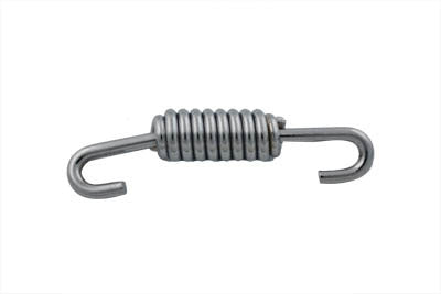 HARLEY Chrome Kickstand Spring fits 1936-1952 WL,  1932-1935 WL,