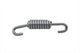 HARLEY Chrome Kickstand Spring fits 1936-1952 WL,  1932-1935 WL,