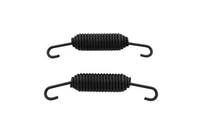 HARLEY Brake Shoe Spring Set fits 1935-1952 WL,