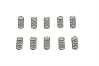 HARLEY Vergaser Drosselklappenwellenfedern Passend für 1967-1970 FL, 1967-1971 XL,
