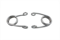 HARLEY Chrom 2 Zoll Torsions-Sitzfeder-Set Passend für 0- Custom, Anwendung