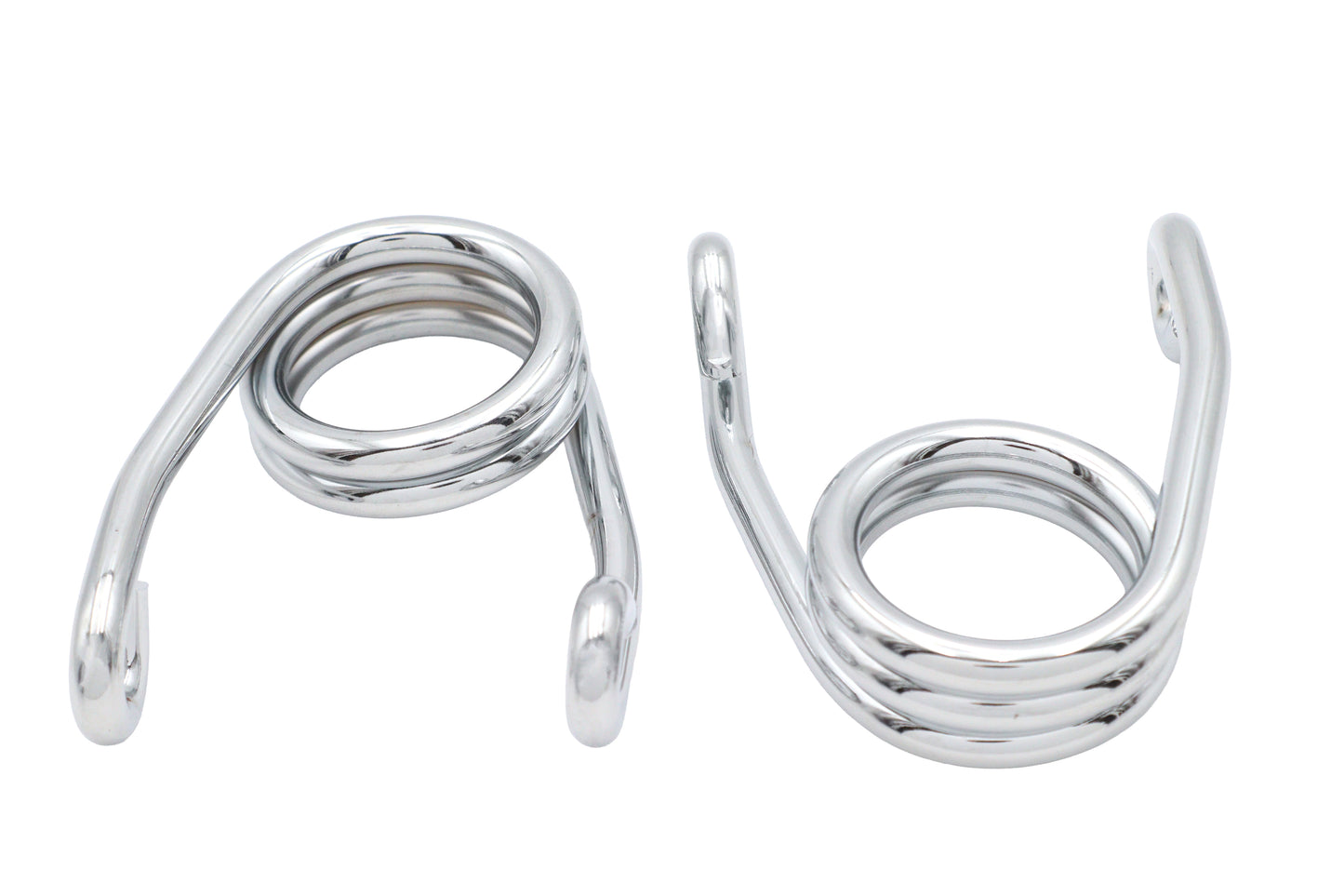 HARLEY Chrom 2 Zoll Torsions-Sitzfeder-Set Passend für 0- Custom, Anwendung