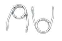HARLEY Chrom 2 Zoll Torsions-Sitzfeder-Set Passend für 0- Custom, Anwendung