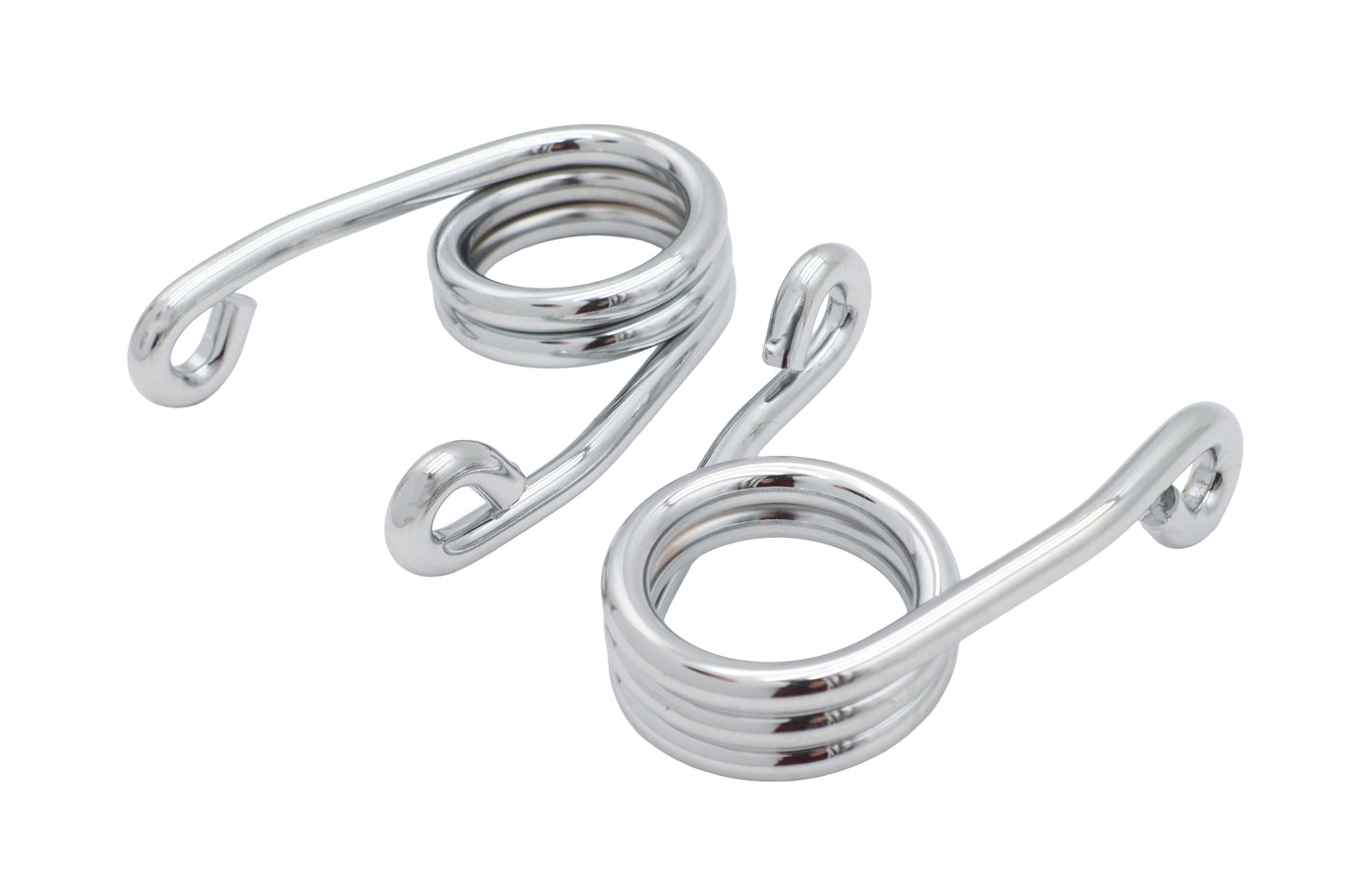 HARLEY Chrom 2 Zoll Torsions-Sitzfeder-Set Passend für 0- Custom, Anwendung