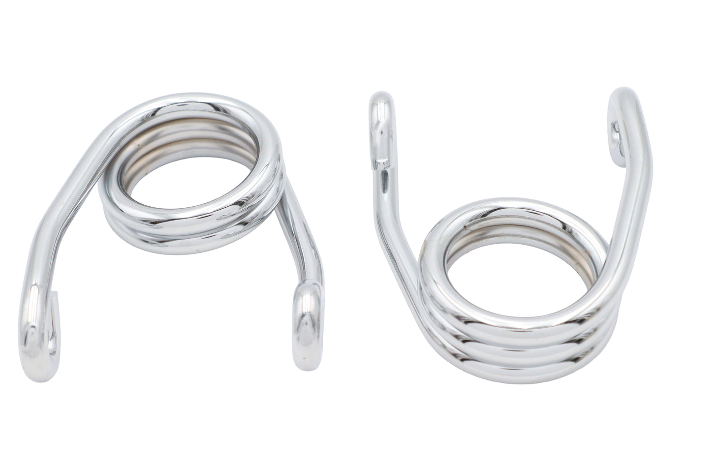 HARLEY Chrom 2 Zoll Sitzfeder-Set Passend für 0- Custom, Anwendung