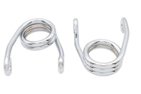 HARLEY Chrom 2 Zoll Sitzfeder-Set Passend für 0- Custom, Anwendung
