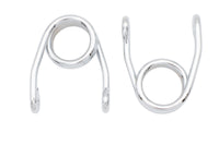 HARLEY Chrom 2 Zoll Sitzfeder-Set Passend für 0- Custom, Anwendung