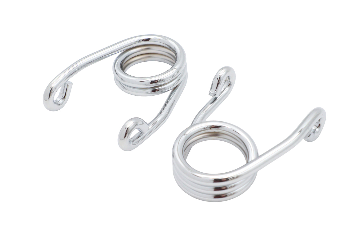 HARLEY Chrom 2 Zoll Sitzfeder-Set Passend für 0- Custom, Anwendung
