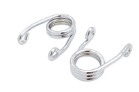 HARLEY Chrom 2 Zoll Sitzfeder-Set Passend für 0- Custom, Anwendung