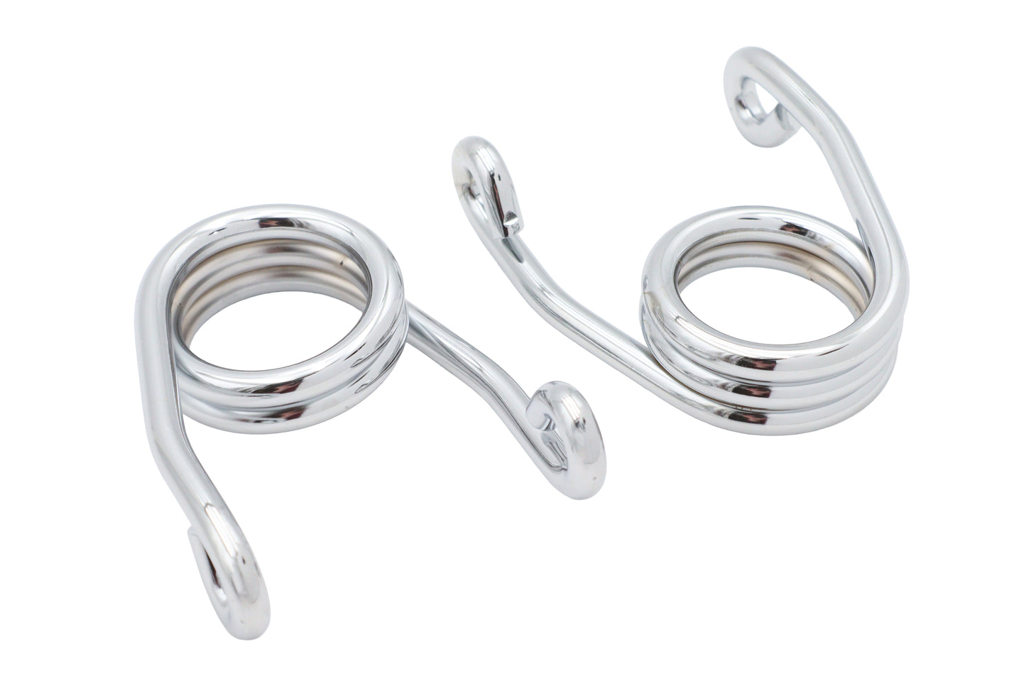 HARLEY Chrom 2 Zoll Sitzfeder-Set Passend für 0- Custom, Anwendung