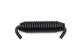 HARLEY Black Kickstand Spring fits 2007-UP FLT,