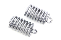 HARLEY WR Solo Seat Spring Chrome fits 1941-1952 WR,  1952-1956 KR,