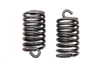 HARLEY WR Solo Seat Spring Set Parkerized fits 1941-1952 WR,  1952-1956 KR,