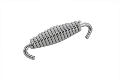 HARLEY Chrome Kickstand Spring fits 1936-1940 EL,  1941-1984 FL,  1971-1984 FX,