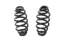 HARLEY Black 5 inch Seat Spring Set fits 0-  Custom,