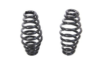 HARLEY Black 5 inch Seat Spring Set fits 0-  Custom,