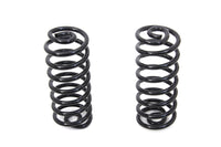 HARLEY Black 5 inch Seat Spring Set fits 1965-1980 FLH,