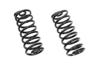 HARLEY Black 5 inch Seat Spring Set fits 1965-1980 FLH,