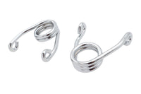 HARLEY Chrom 3-1/2 Zoll Haarnadel-Feder-Set Passend für 0- Custom, Anwendung