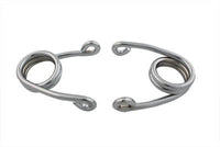 HARLEY Chrom 3 Zoll Torsions-Sitzfedern-Set Passend für 0- Custom, Anwendung